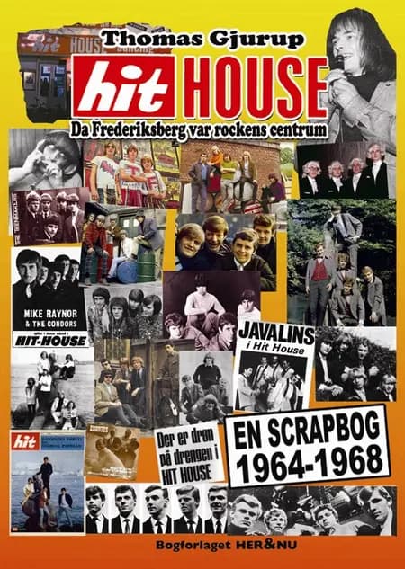 Hit House af Thomas Gjurup