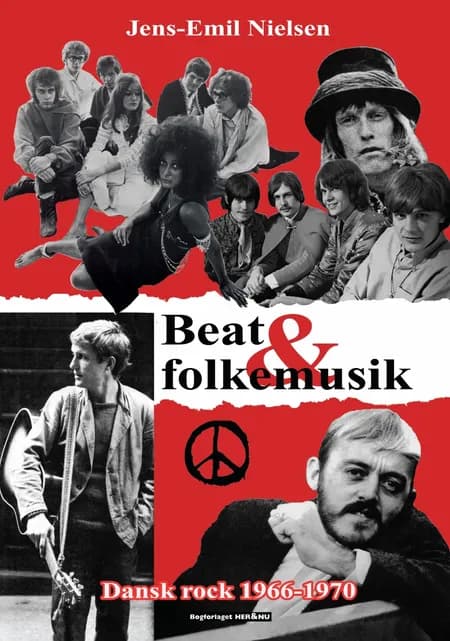Beat og folkemusik af Jens-Emil Nielsen