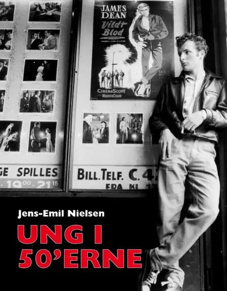 Ung i 50´erne af Jens-Emil Nielsen