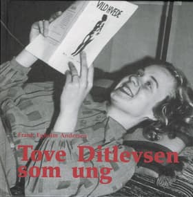 Tove Ditlevsen som ung af Frank Egholm Andersen