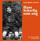 Hans Scherfig som ung