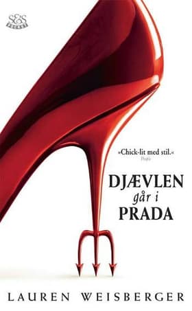 Djævlen går i prada af Lauren Weisberger