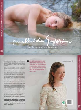 Female beauty - min fotokunst af Mathilde Grafström