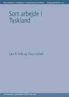Sort arbejde i Tyskland