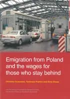 Emigration from Poland and the wages for those who stayed behind