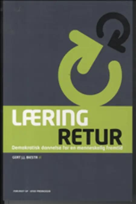Læring retur af Gert Biesta