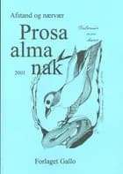 Prosaalmanak