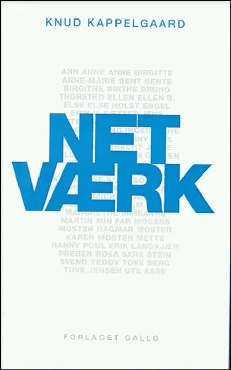 Netværk af Knud Kappelgaard