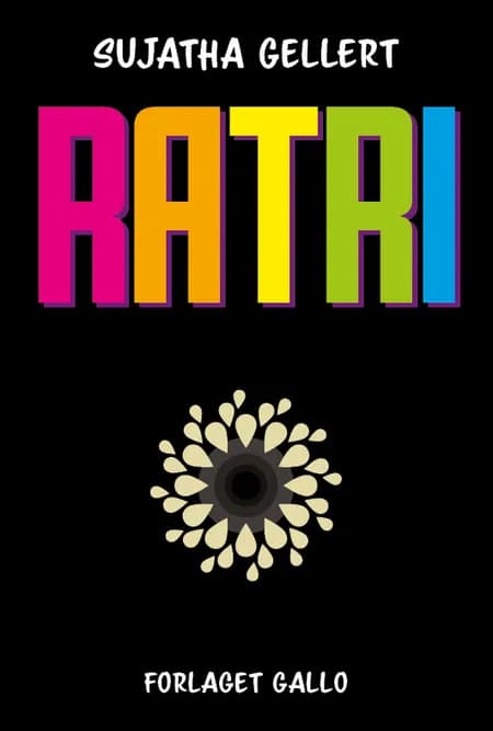 Ratri af Sujatha Gellert