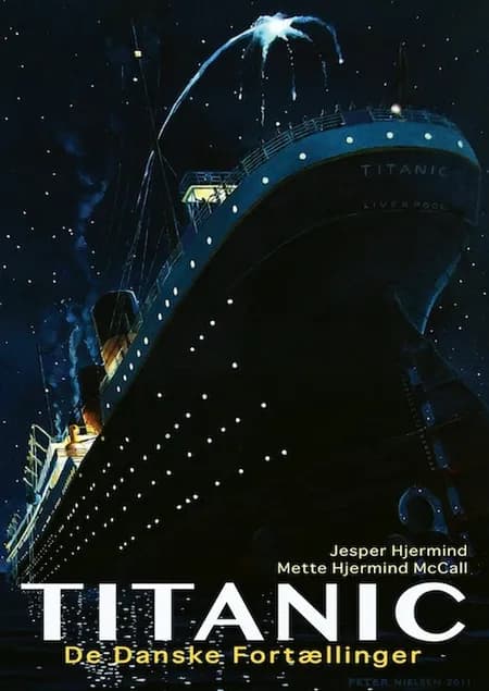 Titanic af Jesper Hjermind