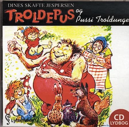 Troldepus og Pussi af D. S. Jespersen