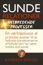 Sunde relationer - helbredende processer