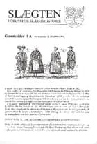 Gemmesider II A fra numrene 11-20 (1995-1999)