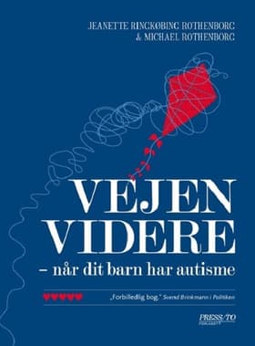 Vejen videre af Jeanette Ringkøbing Rothenborg