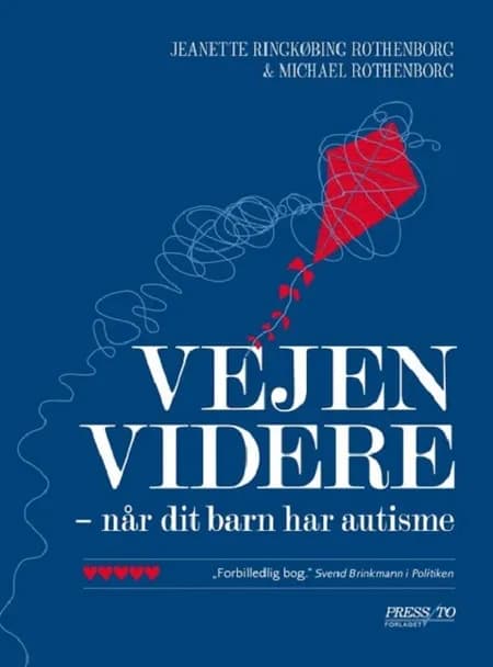 Vejen videre af Michael Rothenborg