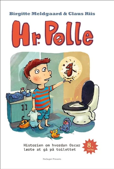 Hr. Pølle af Claus Riis