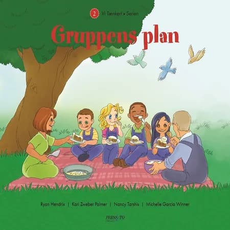 Gruppens plan af Ryan Hendrix