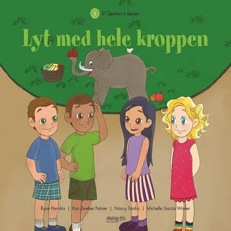 Lyt med hele kroppen af Ryan Hendrix