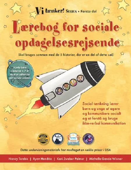 Lærebog for sociale opdagelsesrejsende af Ryan Hendrix