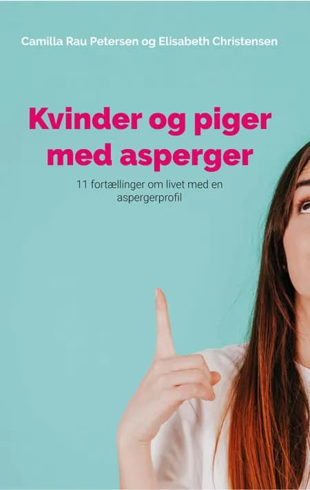 Kvinder og piger med asperger af Camilla Rau Petersen