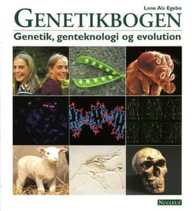 Genetikbogen af Marianne Frøsig