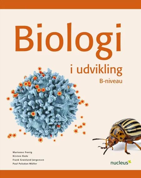 Biologi i udvikling B-niveau af Marianne Frøsig
