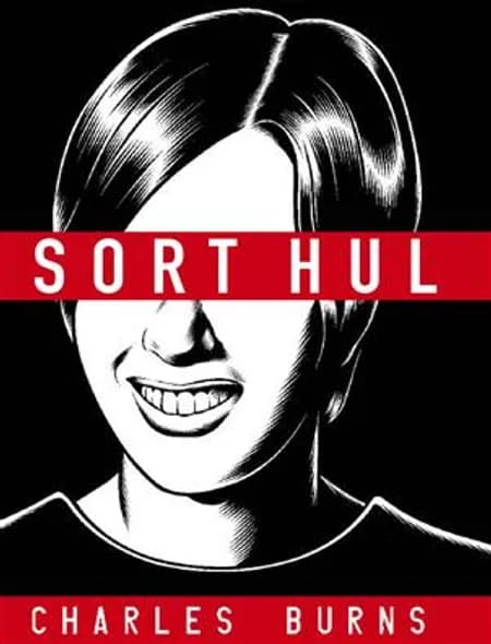Sort hul af Charles Burns