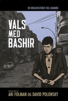 Vals med Bashir af David Polonsky