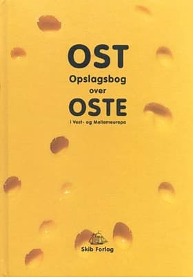 Ost af Inge F. Deleuran