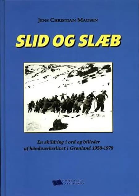 Slid og slæb af Jens Christian Madsen