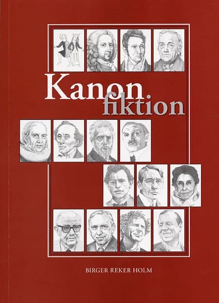 Kanonfiktion af Birger Reker Holm