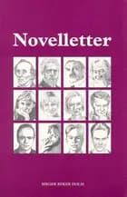 Novelletter af Birger Reker Holm