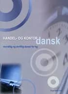 Handel- og kontordansk af Birger Reker Holm