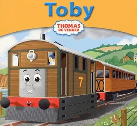 Toby af W. Awdry