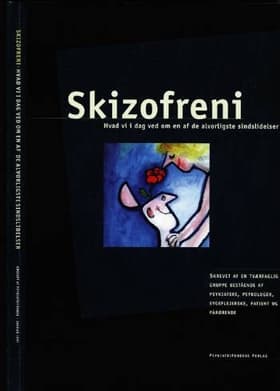 Skizofreni af Jes Gerlach m.fl.