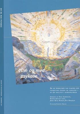 Om og med psykose af Erik Simonsen