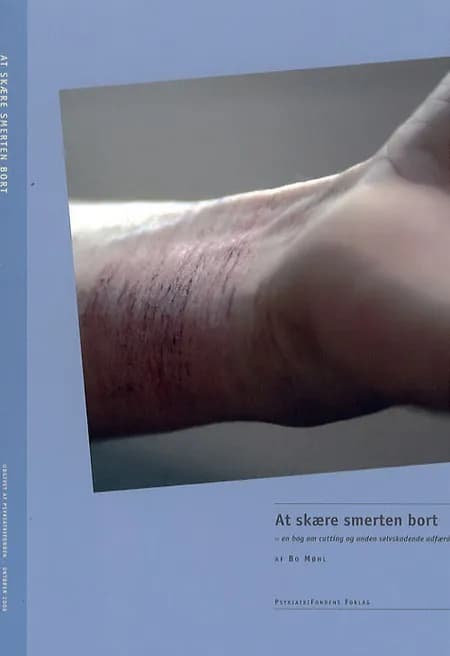 At skære smerten bort af Bo Møhl