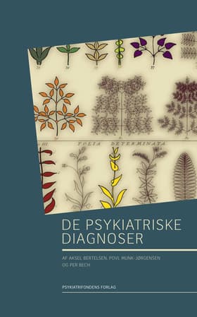 De psykiatriske diagnoser af Povl Munk-Jørgensen