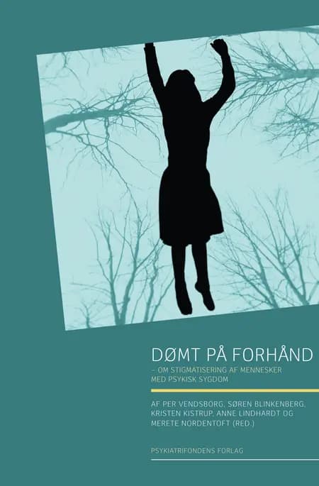 Dømt på forhånd af Per Vendsborg
