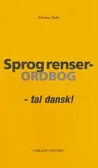 Sprogrenserordbog