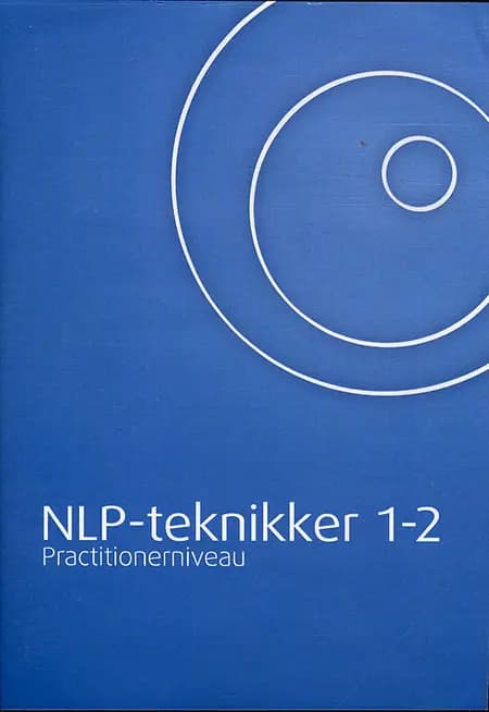 NLP Teknikker 1-2 af Helene Kongsbach Makani