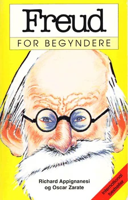 Freud for begyndere af Richard Appignanesi