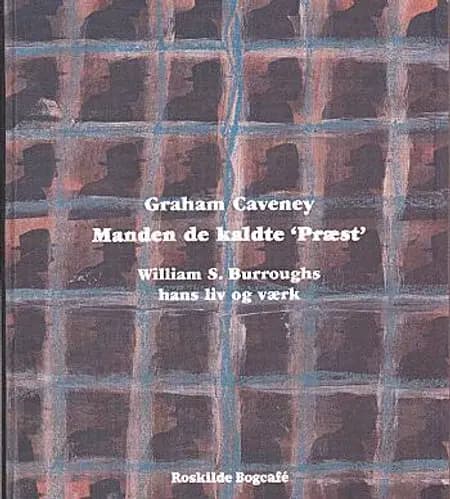 Manden de kaldte Præst af Graham Caveney