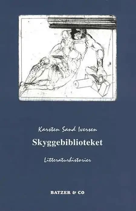 Skyggebiblioteket af Karsten Sand Iversen