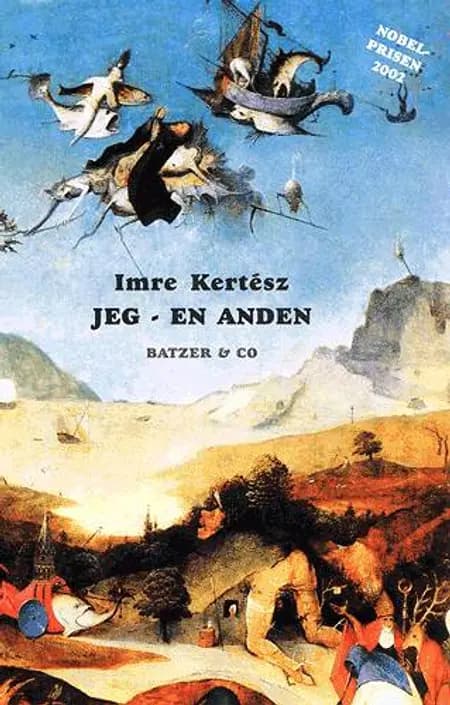 Jeg - en anden af Imre Kertész