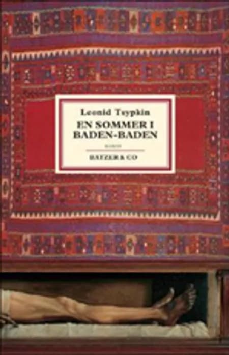En sommer i Baden-Baden af Leonid Tsypkin