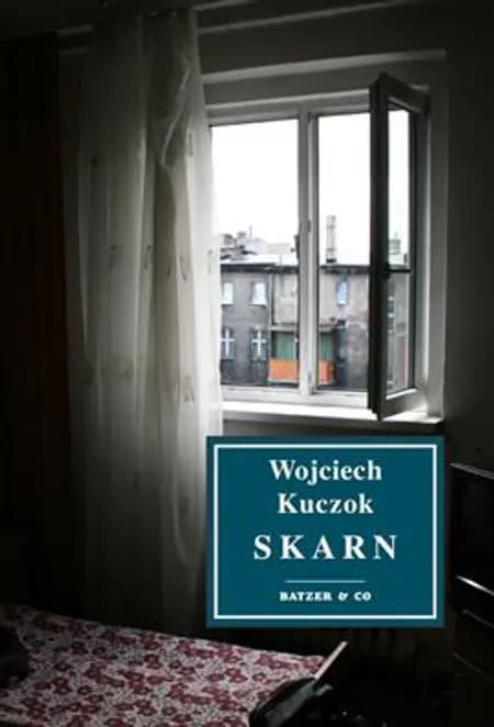 Skarn af Wojciech Kuczok