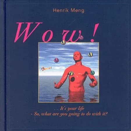 Wow! af Henrik Meng