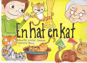 En hat en kat af Anette Vinther Jensen