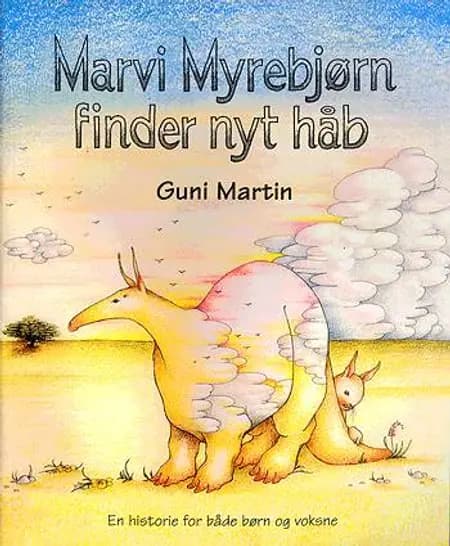 Marvi Myrebjørn finder nyt håb af Guni Martin